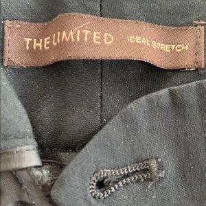 Limited Ideal Stretch Dress Pant